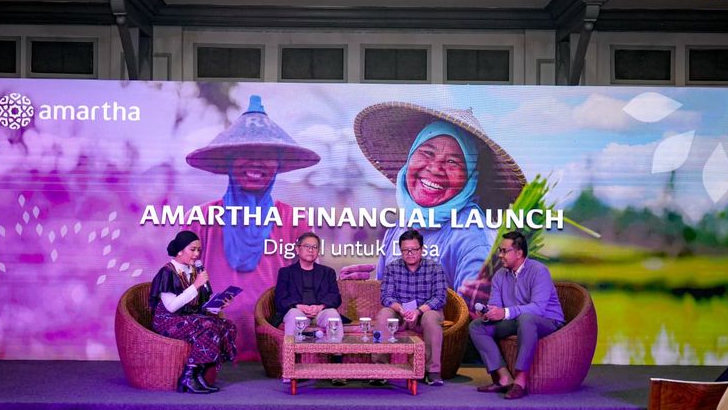 Amartha Financial Group Hadirkan Layanan Keuangan Digital untuk Masyarakat