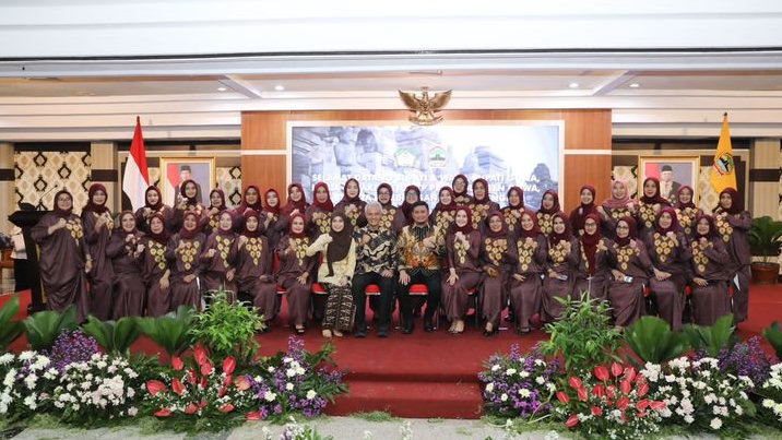 Bupati-Kades Gowa Kunjungi Jateng, Belajar ke Ganjar Soal Pembangunan Desa