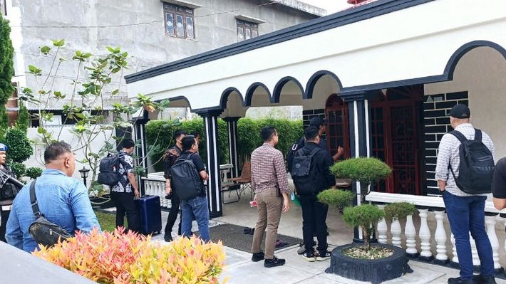 KPK Kembali Periksa 8 Pejabat PUPR Madina dan Padangsidimpuan, Pokja Natalina Ternyata Mangkir