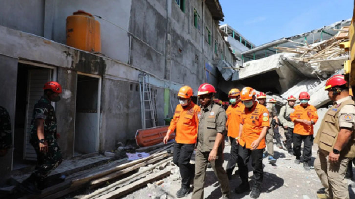 Tragedi Ponpes Al Khoziny Ungkap Masalah Serius, Ribuan Bangunan Pesantren Tak Miliki Izin PBG