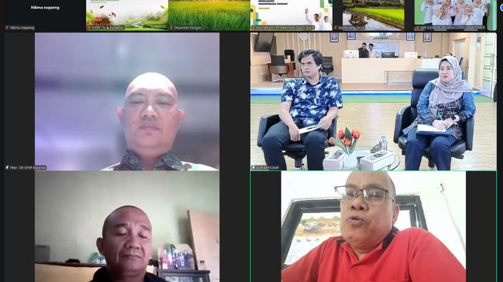 Kementan Dorong Penyuluh dan Petani Jaga Keseimbangan Stabilitas Pasokan dan Harga Pangan