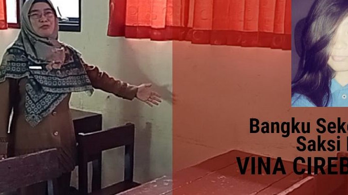 Kenangan Vina Cirebon di Kelas Sebelum Disiksa dan Dibunuh Egi Cs dengan Sadis, Ada Bangku Saksi Bisu