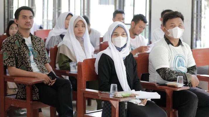 TGS Ganjar Perkuat Spiritualitas Remaja Sumut Agar Terhindar dari Narkoba