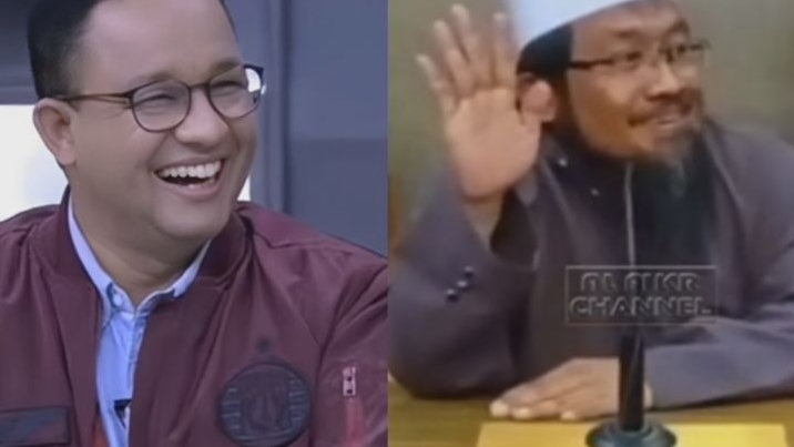 Blak- blakan Ustaz Ini Sebut, Para Oligarki Siapkan 50 Triliun Beli Indonesia Tapi Hancurkan Anies Butuh 300 Triliun, Singgung 9 Naga