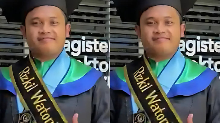 Siapa Rizkil Watoni? ASN asal Lombok Utara Tewas Bunuh Diri Usai Diduga Diperas Oknum Polisi Dikenal Tulang Punggung Keluarga