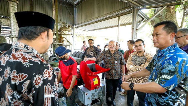 Soal Pengelolaan Sampah, Pemkot Bandung Belajar ke Banyumas