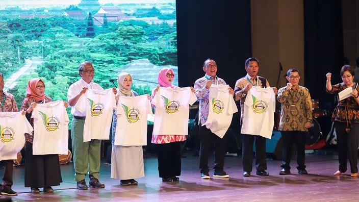 Kota Bandung Dukung Kegiatan City Sanitation Summit XXI 2023