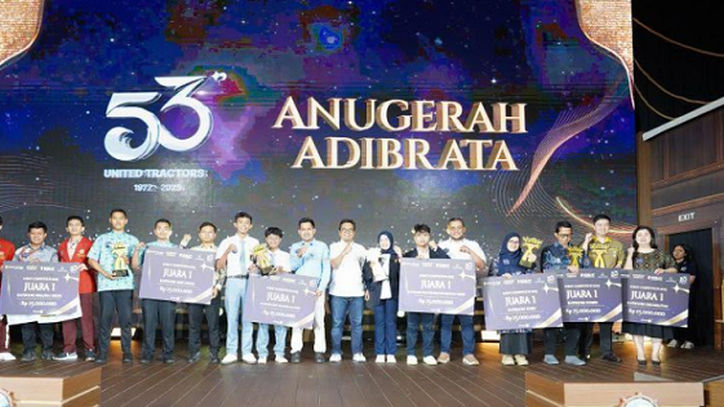 Pelajar Bikin Bangga, Lebih dari Seribu Inovasi Lahir di SOBAT Competition 2025, Dari Temuan Smart Bin hingga Puretic