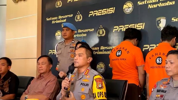 Terbukti Melanggar SOP, 3 Nasib Polisi yang Menangkap Saipul Jamil Berakhir Ngenes, Siap-siap Deh