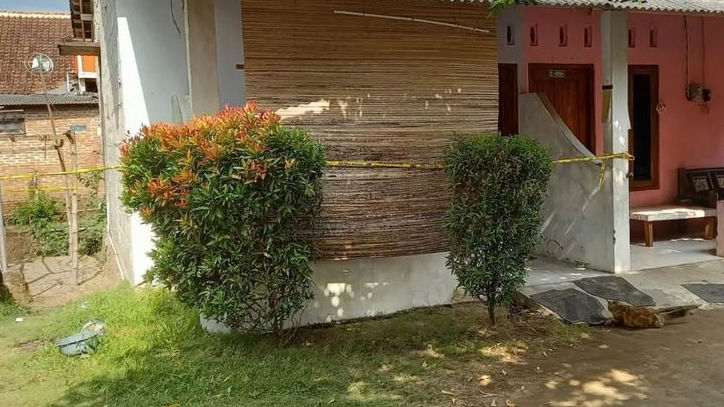 'Kesaktian' Waliyin Pelaku Mutilasi Redho Tri Agustian, Bersih tak Ada Bercak Darah dan Senyap