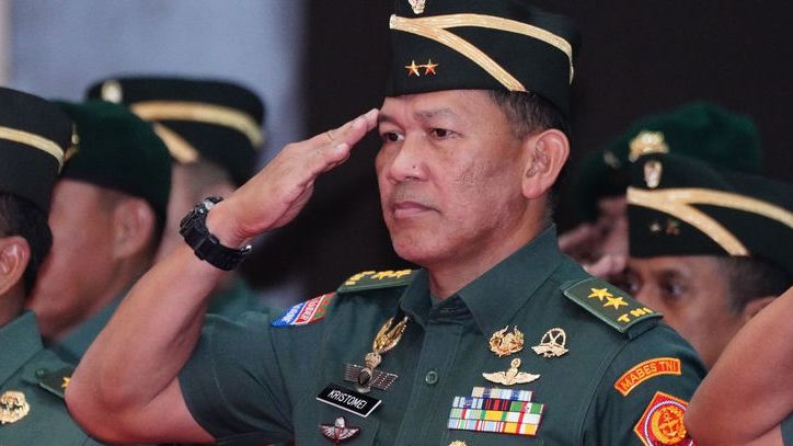 Kapal Perang AS USS Nimitz Lintasi Indonesia Sambil Matikan Radar, Kapuspen TNI Beri Tanggapan