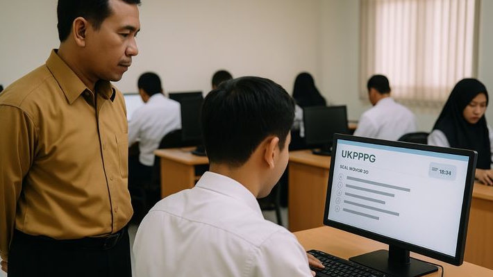Pengawas UKPPPG Ungkap 7 Perilaku Peserta yang Sering Bikin Nilai Jatuh