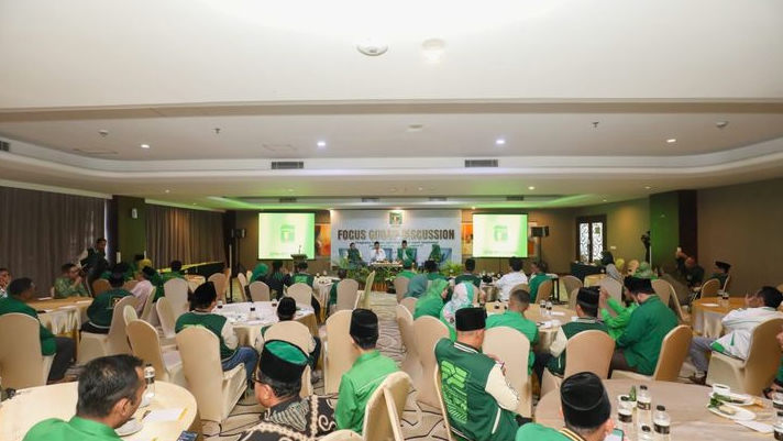 PPP Mulai Konsolidasi Menangkan Ganjar Pranowo di Pemilu 2024