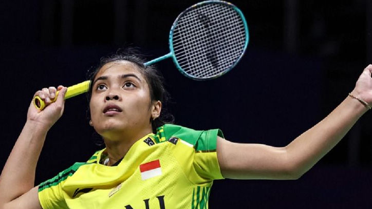 Piala Sudirman 2023, Kalah dari Chen Yu Fei, Jorji: Saya Terlalu Nafsu