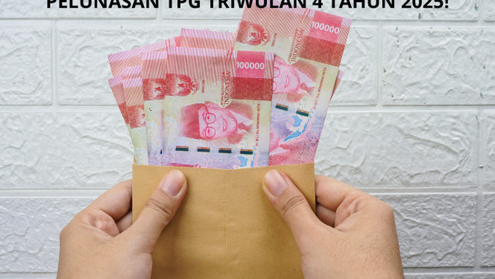 Info Terbaru Pencairan TPG Triwulan 4 Per Tanggal 2 Desember 2025: Ada Dua Mekanisme Pelunasan Dana Tunjangan!
