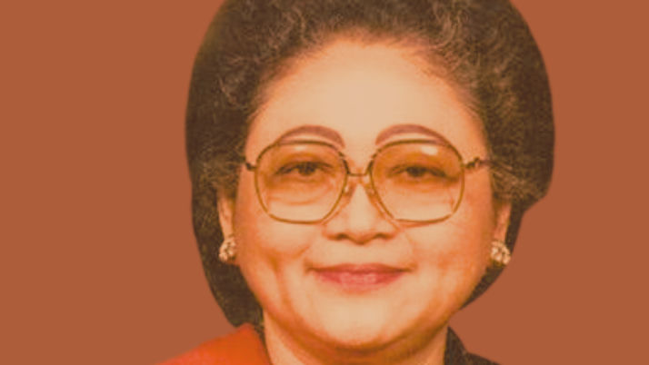 Kisah Tien Soeharto, Lawan Penjajah Bersama Prajurit Perempuan dari Solo