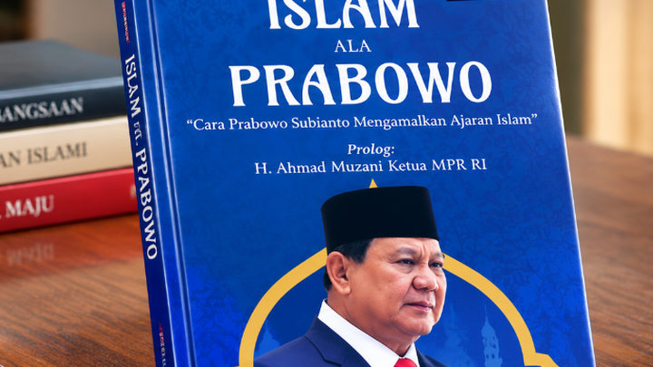 Nama Gus Kautsar Dicantumkan di Buku 'Islam Ala Prabowo', Keluarga Pertanyakan Izin Penulisannya