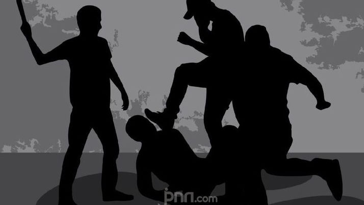 Tiga Bang Jago Pelaku Pengeroyokan Polisi Diciduk Resmob Polresta Manado, Nasibnya Berujung Lebaran di Penjara