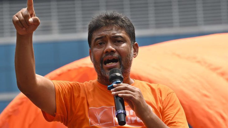 Momen Bersejarah! Sekjen ITUC Kunjungi Indonesia, Gerakan Buruh Nasional Siap Unjuk Solidaritas Global
