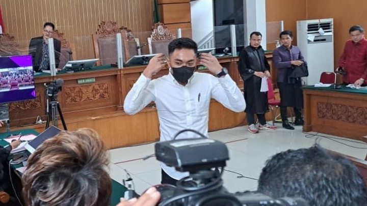 Mario Dandy tak Sudi Dipenjara 12 Tahun dan Denda 25 Miliar, Diam-diam Ajukan Banding