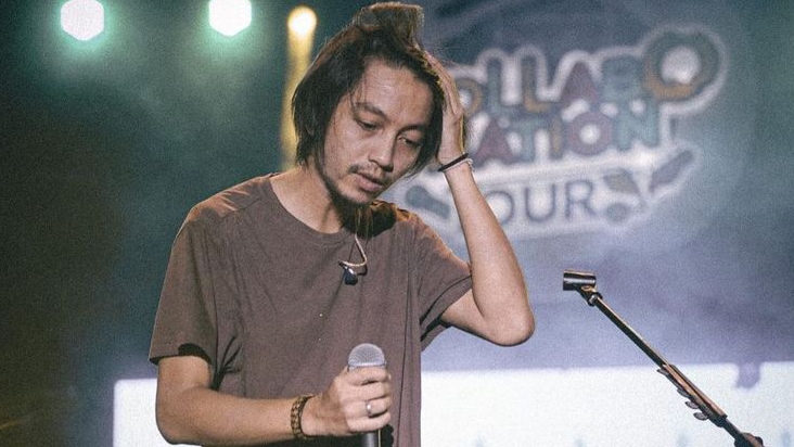 Alami Kecelakaan dan Nyaris Masuk Jurang, Fiersa Besari Terselamatkan Batu