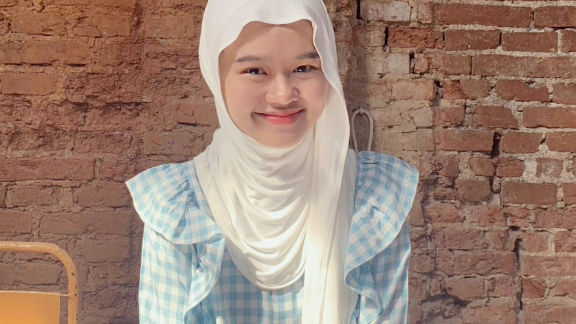 Foto Rizq Azzahra