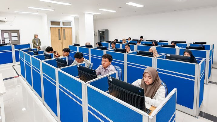 Modus Datang Paling Akhir, Joki UTBK 2026 di UPN Veteran Jatim Malah Jadi yang Pertama Diamankan