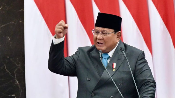 Prabowo Kasih Tugas Berat Menhub dan KAI Bangun Kereta Api Trans Sumatera Aceh-Lampung