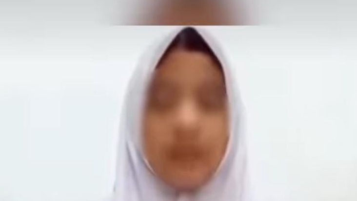 Viral Minta Keadilan ke Presiden, Siswi Langkat Jadi Sorotan Usai Ditetapkan Tersangka