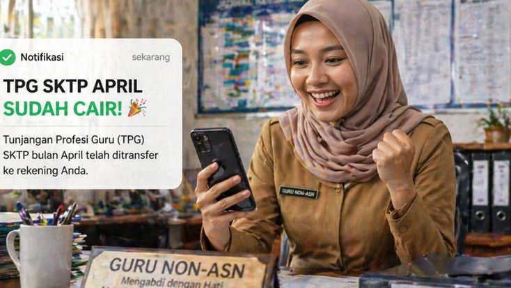 Tips dan Strategi Guru Menghadapi Pencairan TPG THR April 2026
