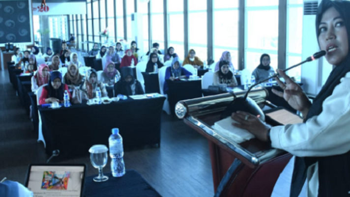 Melalui PUG, Fatma Wahyudin Ingin Wujudkan Kesetaraan Gender di Makassar