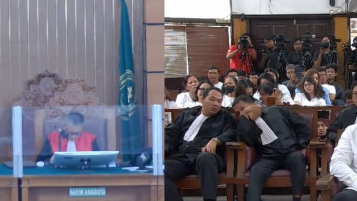 Menyusul Shane, Mario Divonis 12 Tahun Penjara dan Bayar Restitusi 25 Miliar