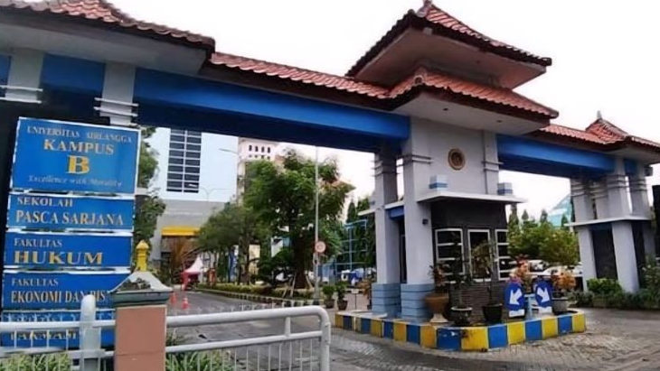 10 Universitas Terbaik di Surabaya Versi EduRank, Kampus Favorit Calon Mahasiswa