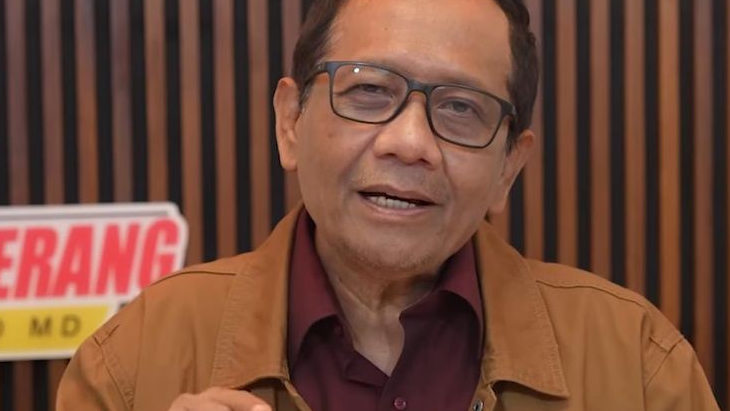 Heboh Mahfud MD Bongkar Isu 'Koalisi Permanen', Partai-Partai Disebut Ingin Bagi-Bagi Kursi!