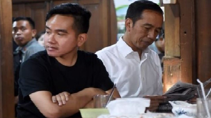 Mengejutkan, Hasil Survei PRC, Responden Berharap Tiga Keluarga Inti Jokowi yang Kuasai PSI