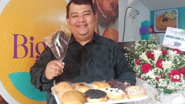 Hadir di Tembung, Bigger Cake and Bakery Berikan Produk Kualitas Premium Harga Ramah di Kantong