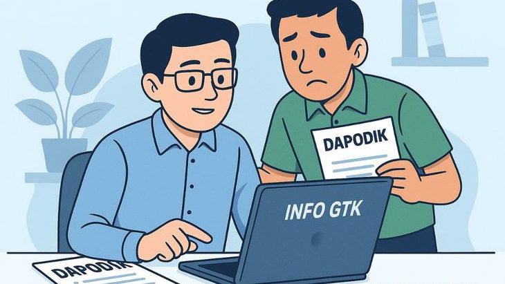 CATAT! Berikut Dokumen Penting Belum Sinkron, Ini yang Bikin TPG TW 3 Tertahan