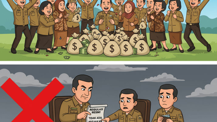 Ramai Isu Gaji ASN Naik Desember 2025, Ini Fakta Regulasi Resminya