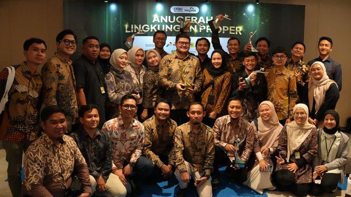 Keren! Pertamina Sulap UMKM dan Limbah Jadi Prestasi PROPER Emas