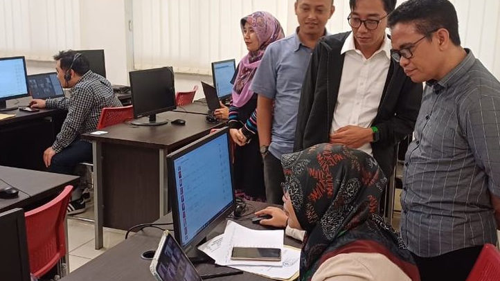 Menguatkan Pendidikan Inklusif: Ratusan Guru Difabel Ikuti Uji Pengetahuan PPG Daljab Kemenag 2025