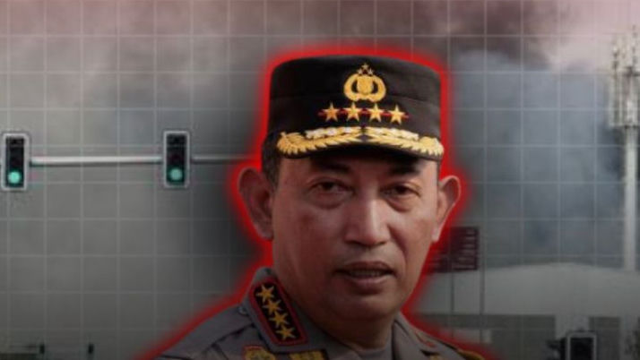 Terjadi Kenaikan BBM dan Elpiji Non Subsidi, Kapolri Perintahkan Ribuan Brimob Bersiaga
