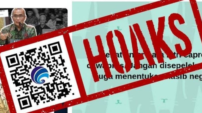 Melalui Literasi Yang Masif, Kalangan Milenial dan Gen Z Diharap Tepis Berita Hoax Pemilu 2024