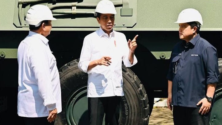 Erick Thohir dan Yusril Tak Pernah Dipidana, Tebak Siapa Sosok yang Akan Dilirik Prabowo?