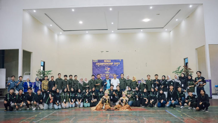 Universitas Galuh Ciamis, Kampus Kebanggaan yang Terus Tumbuh dengan Semangat Kearifan Lokal
