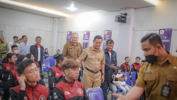 Atlet Kota Bandung Sumbang 23 Medali SEA Games 2023 untuk Indonesia