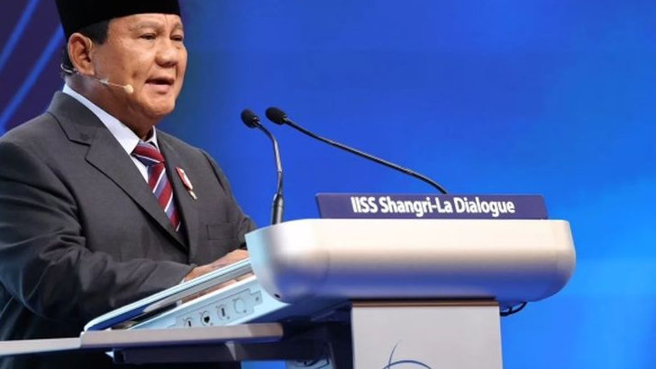 Bila Prabowo Terpilih Presiden, Estafet Kepemimpinan Jokowi Pasti Dilanjutkan