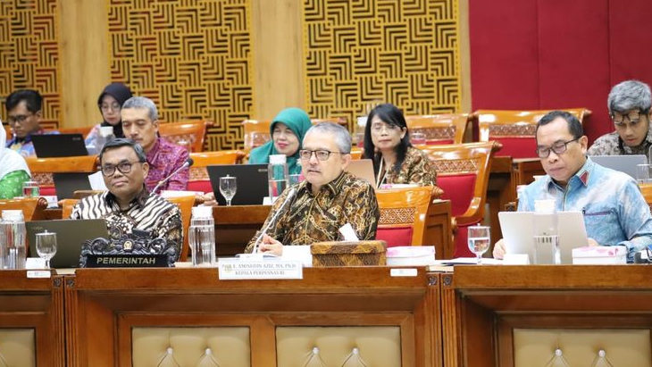 Perpusnas RI Tak Luput Kena Efisiensi Anggaran, Lalu Begini Program Literasi Selanjutnya