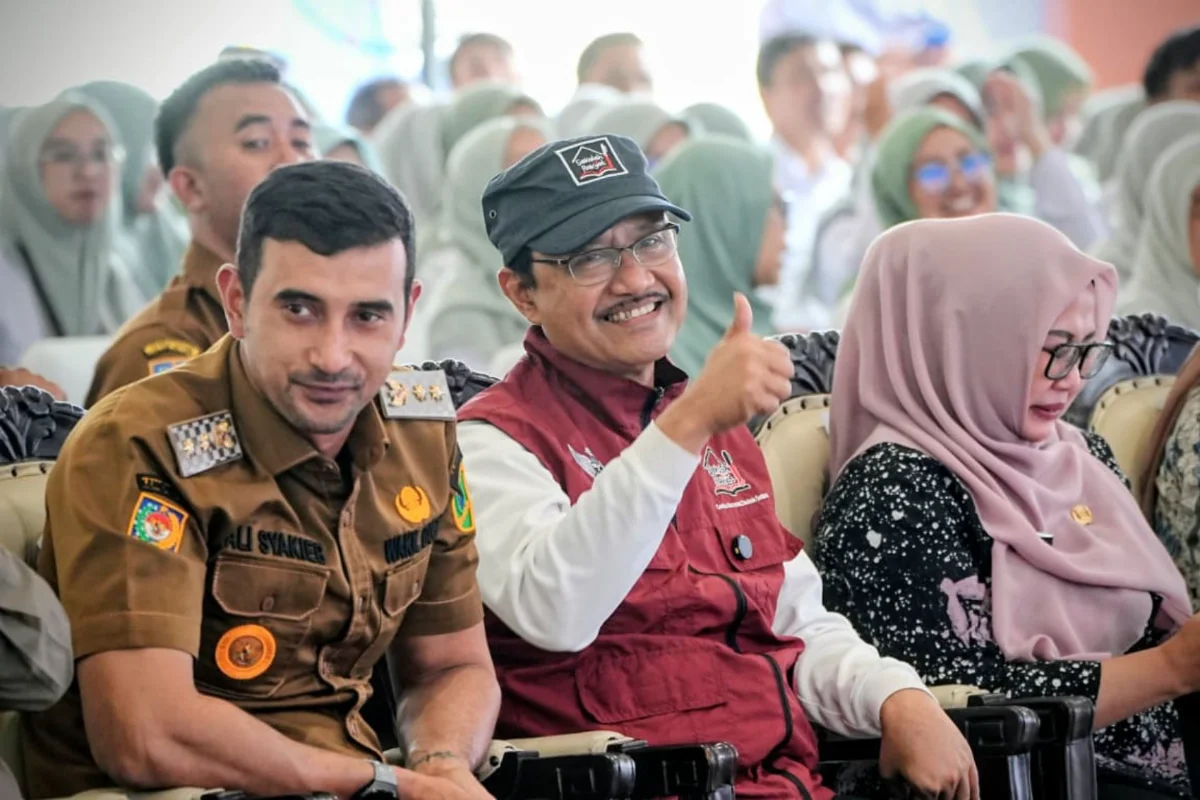 Sekolah Rakyat Berdayakan Keluarga Prasejahtera, 7.000 Keluarga Dibantu Perbaikan Rumah