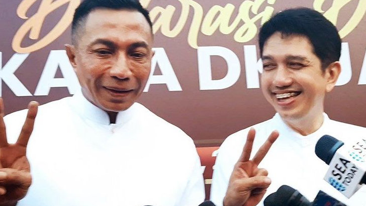 Komjen Purn Dharma Pongrekun Sebut Polri Butuh Pemimpin Berkarakter dan Berbudaya Malu
