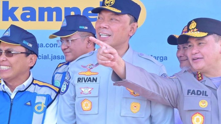 Dirut Baru Jasa Marga Tbk Rivan A Purwantono, Bankir Senior Punya Harta Fantastis Rp33 Miliar